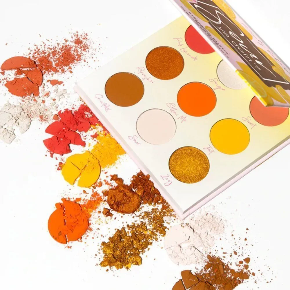 Beauty Bakerie Sour Ya Doin? Eyeshadow Palette‎